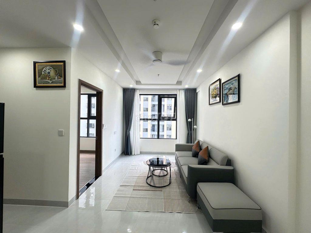 CHO THUÊ FULL NỘI THẤT ĐẸP, 9TR, A&T Sky Garden, Gần chợ Lái Thiêu.