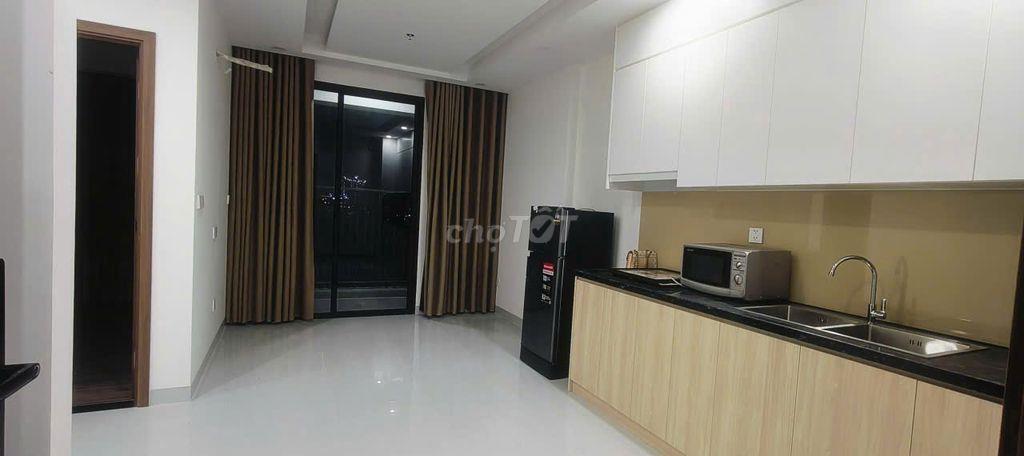 CHO THUÊ CĂN HỘ 1PN-1WC FULL NỘI THẤT, 6TR9, GẦN CHỢ LÁI THIÊU