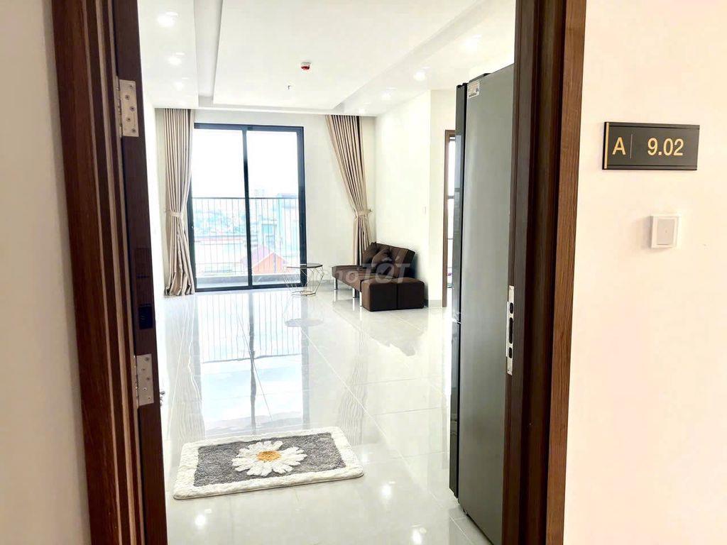 CHO THUÊ CĂN HỘ 3PN CÓ NỘI THẤT KHÁ ĐẦY ĐỦ A&T SKY GARDEN GIÁ 11TR9