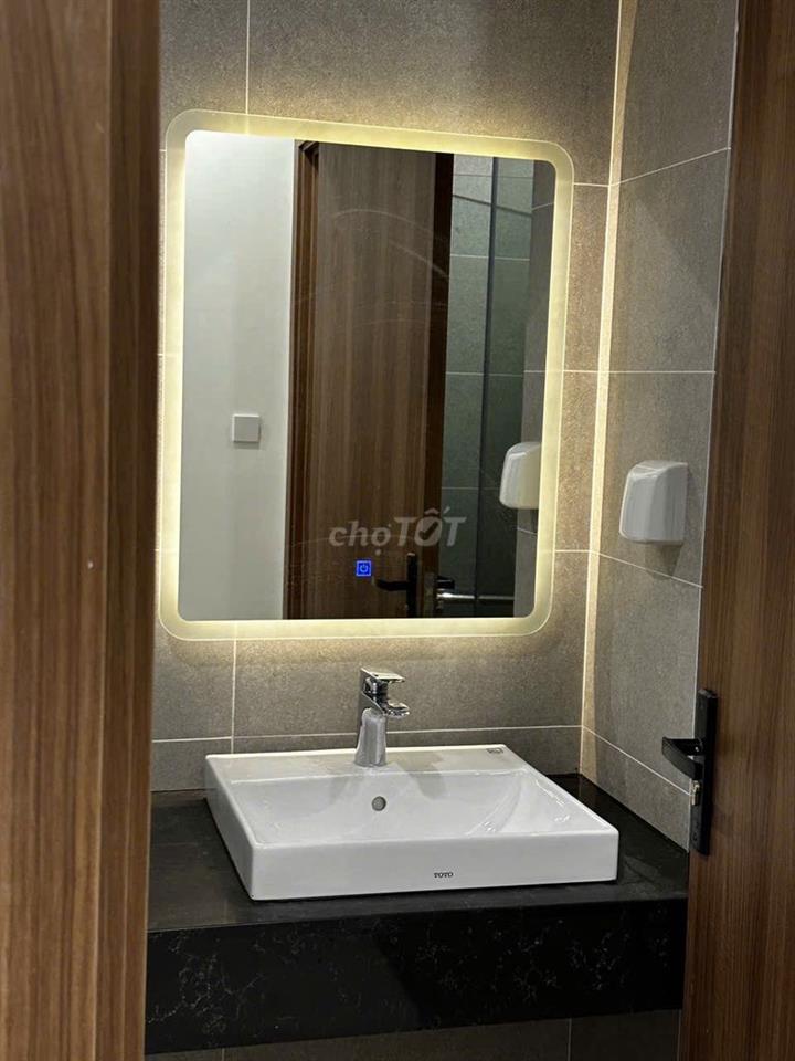 CHO THUÊ CĂN HỘ 2PN-2WC NỘI THẤT CƠ  BẢN 6TR5, NGAY LÁI THIÊU