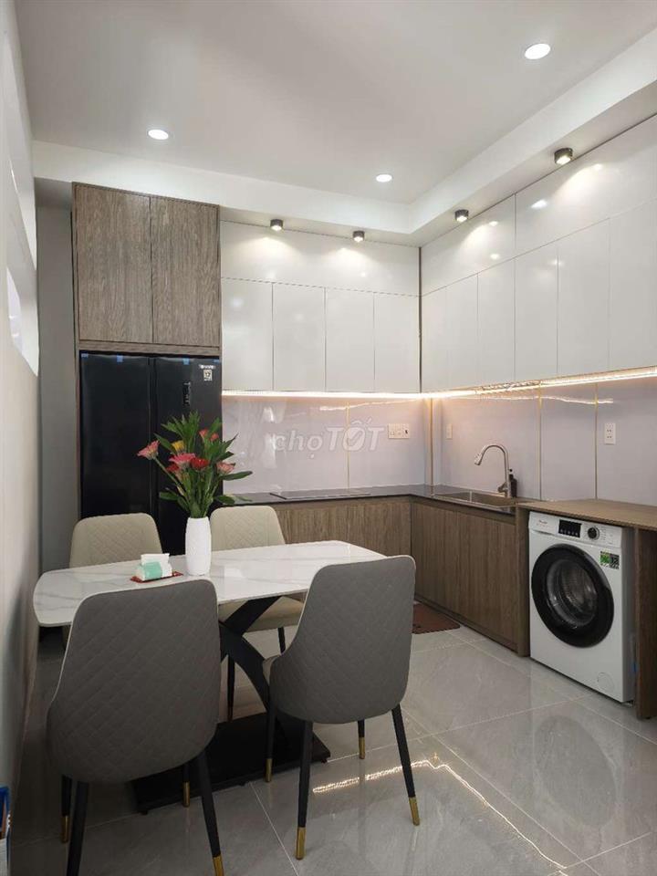 Nhà Khu 8 Phú Hoà gần Chợ Bình Điềm