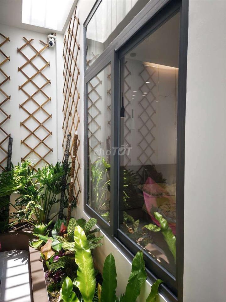 Nhà Khu 8 Phú Hoà gần Chợ Bình Điềm