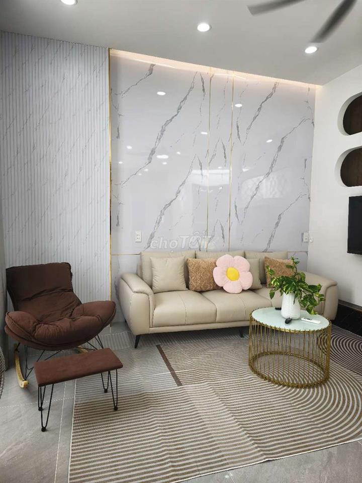 Nhà Khu 8 Phú Hoà gần Chợ Bình Điềm