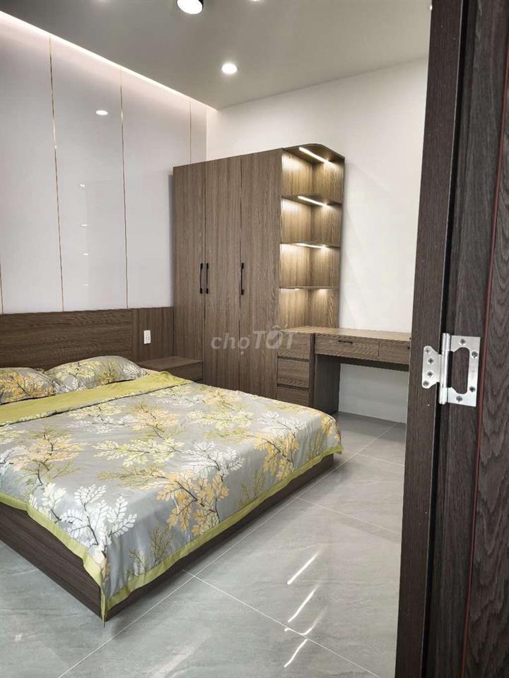 Nhà Khu 8 Phú Hoà gần Chợ Bình Điềm