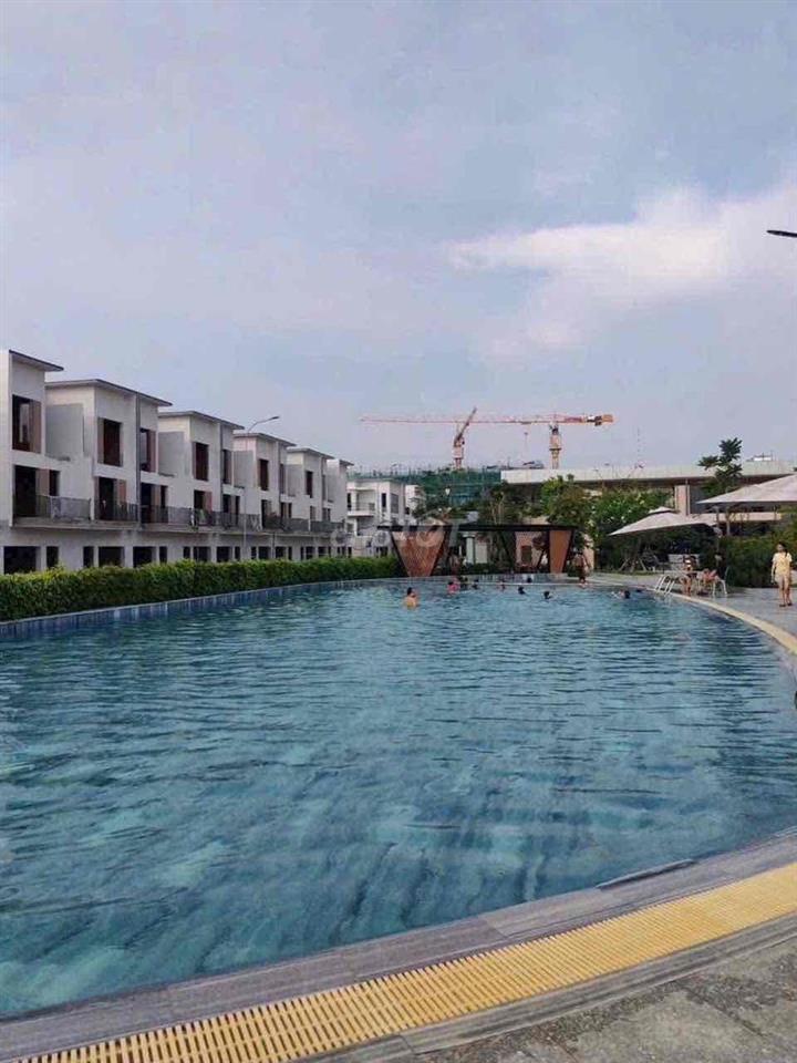 Cho thuê nhà khu K-Home New City Mới 100% Ở & Mở VP Gần TP Mới