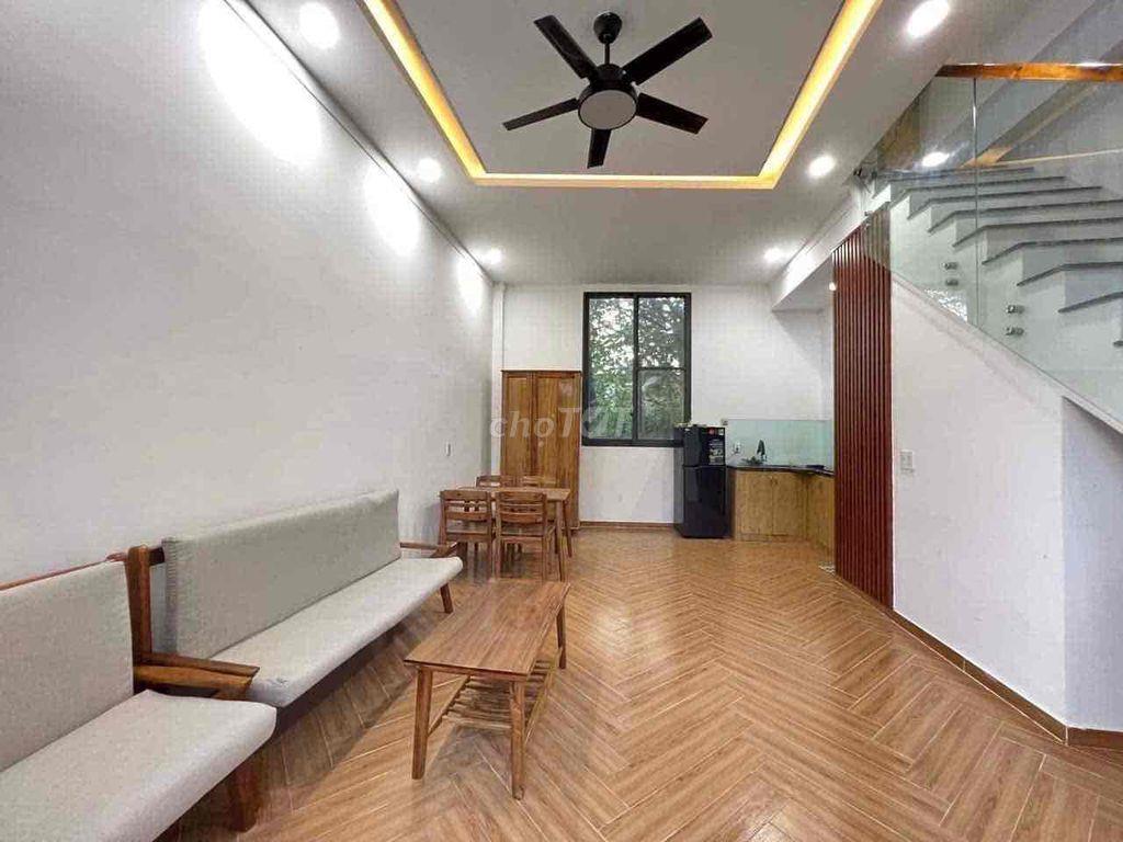 Cho Thuê Nhà 2PN Full Ngay Toà Becamex - Gần nhà thờ Vinh Sơn