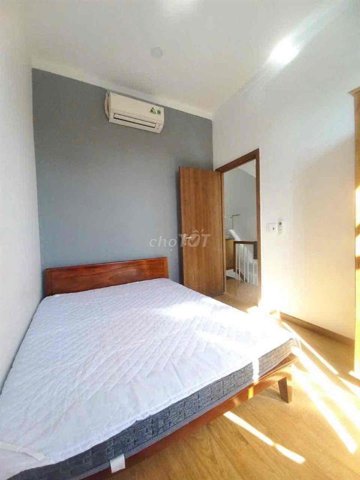 Cho Thuê Nhà 2PN Full Ngay Toà Becamex - Gần nhà thờ Vinh Sơn