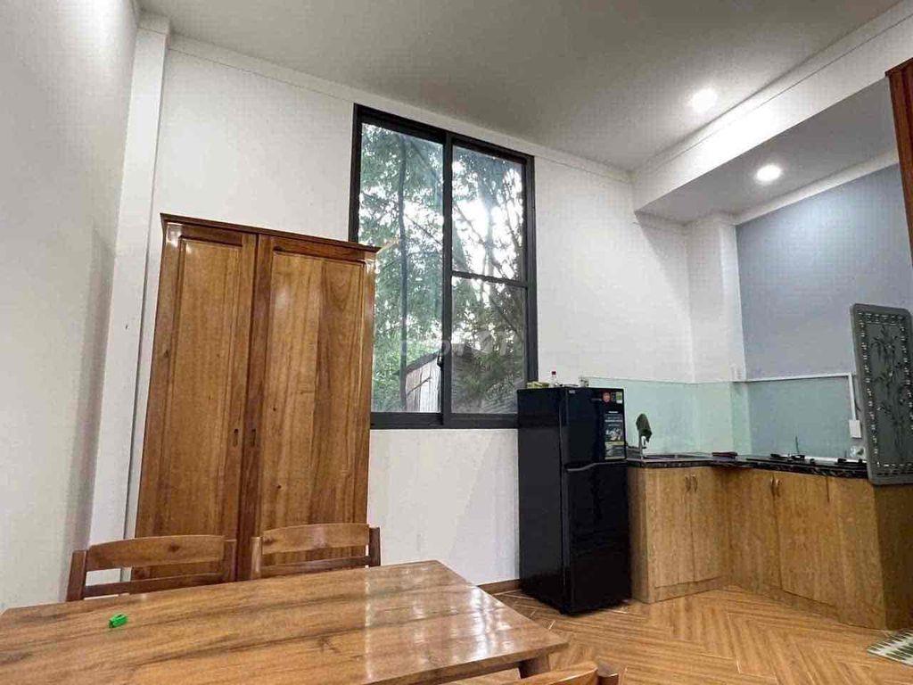 Cho Thuê Nhà 2PN Full Ngay Toà Becamex - Gần nhà thờ Vinh Sơn