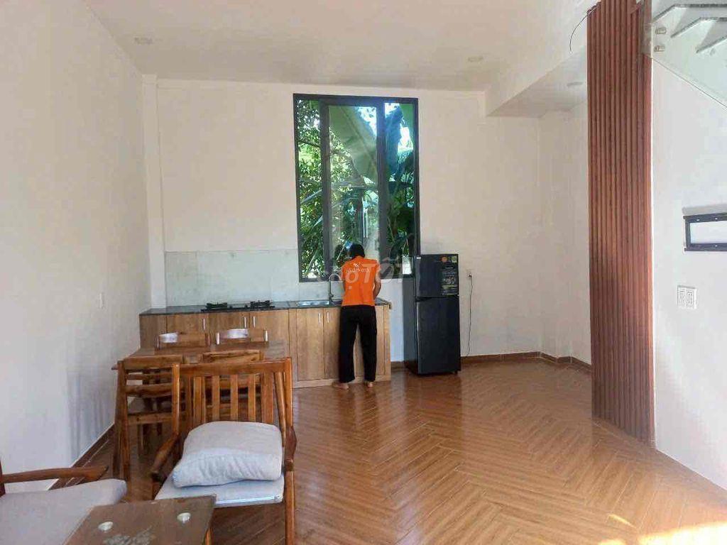Cho Thuê Nhà 2PN Full Ngay Toà Becamex - Gần nhà thờ Vinh Sơn
