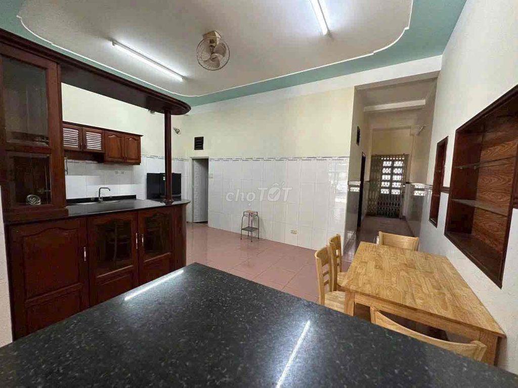 Cho Thuê Nhà 1 trệt 1 lầu 4Phòng Ngủ Ở & Mở Văn Phòng KDC Phú Hoà