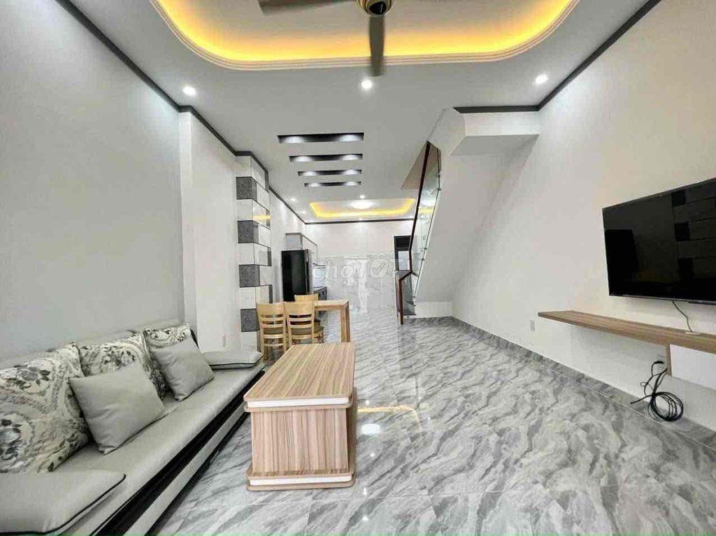 NHÀ CHO THUÊ MỚI NGAY CHỢ PHÚ HOÀ - TDM - BÌNH DƯƠNG  💥#NhàMớiĐẹp100%
