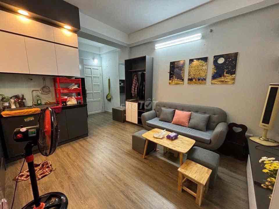 Cho Thuê Chung Cư Biconsi Hiệp Thành Gần Đại Học Bình Dương
