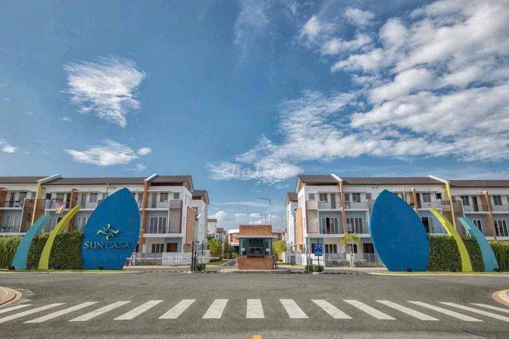 Cho Thuê Suncasa 3PN Mới 100% Gần Trung Tâm TP Mới & Lõi KCN Visip2