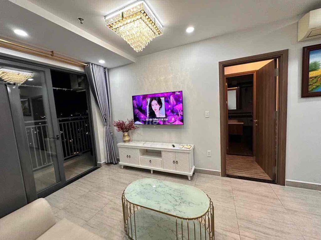 CHO THUÊ CĂN HỘ BICONSI TOWER CHỢ ĐÌNH Ngay siêu thị Go & Đại Học BDG