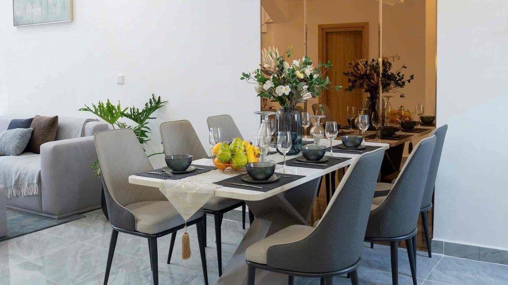 CHO THUÊ NHÀ K_HOME – THÀNH PHỐ MỚI BÌNH DƯƠNG 📍 Vị trí đẹp – Gần KCN