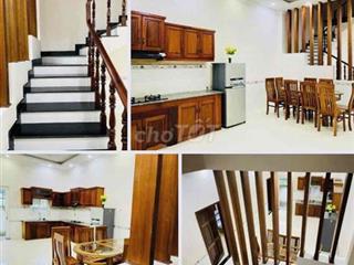 Cho Thuê Nhà 1Trệt 2Lầu 6Phòng Ngủ Gần Vòng Xoay Hiệp Thành Ở & Mở VP