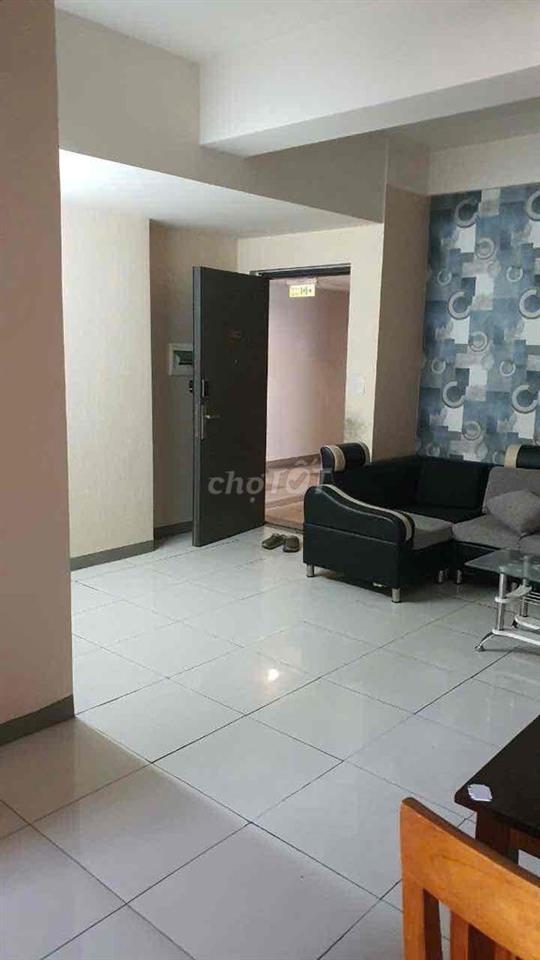 CHO THUÊ CĂN HỘ  CITY TOWER 1PN Mặt tiền QL13  Gần Aeon Mall & VSIP1