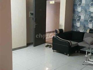 CHO THUÊ CĂN HỘ  CITY TOWER 1PN Mặt tiền QL13  Gần Aeon Mall & VSIP1