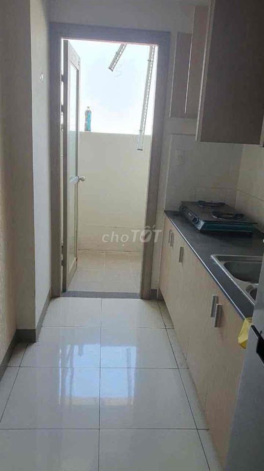 CHO THUÊ CĂN HỘ  CITY TOWER 1PN Mặt tiền QL13  Gần Aeon Mall & VSIP1