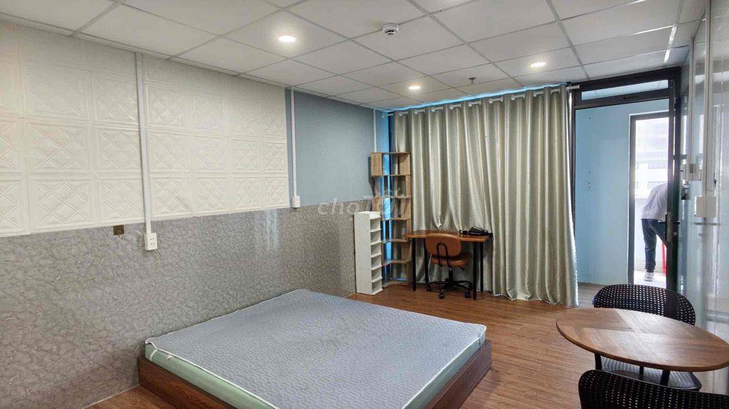 Cho Thuê Căn Hộ Mini 1PN Full Nội Thất Trung Tâm Gần Ngã Tư Chợ Đình