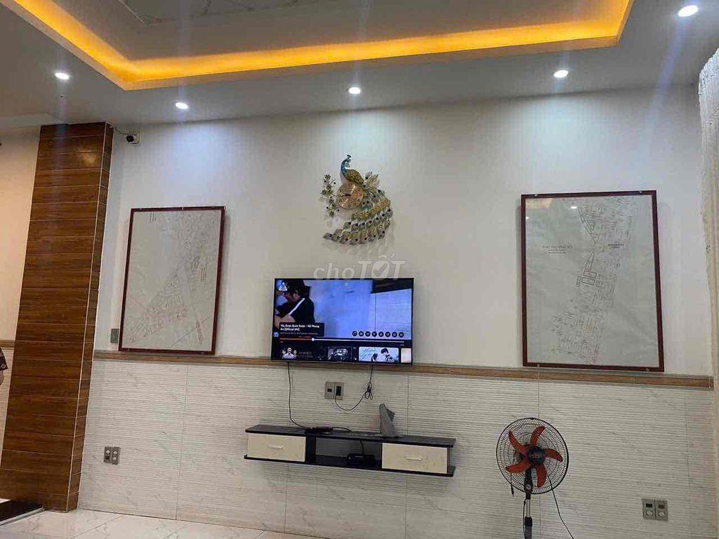 CHO THUÊ NHÀ 5PHÒNG NGỦ THÀNH PHỐ MỚI Gần KCN Kim Huy, Đại Đăng