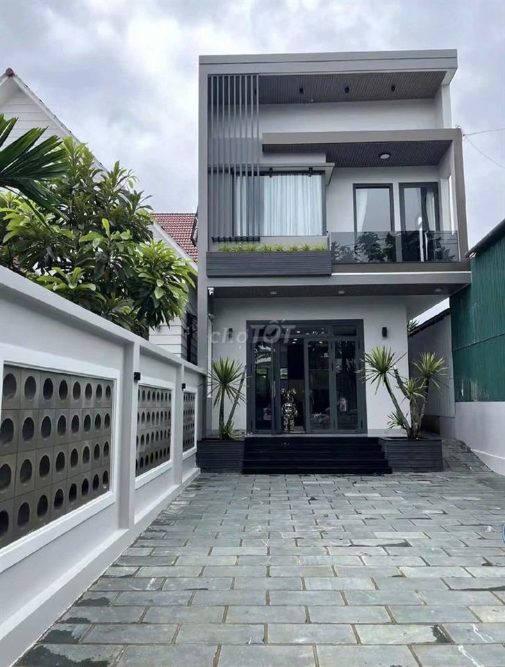 BIỆT THỰ MINI NGAY SÁT KDL BỬU LONG CHỈ 600TRIỆU SANG TÊN NGAY