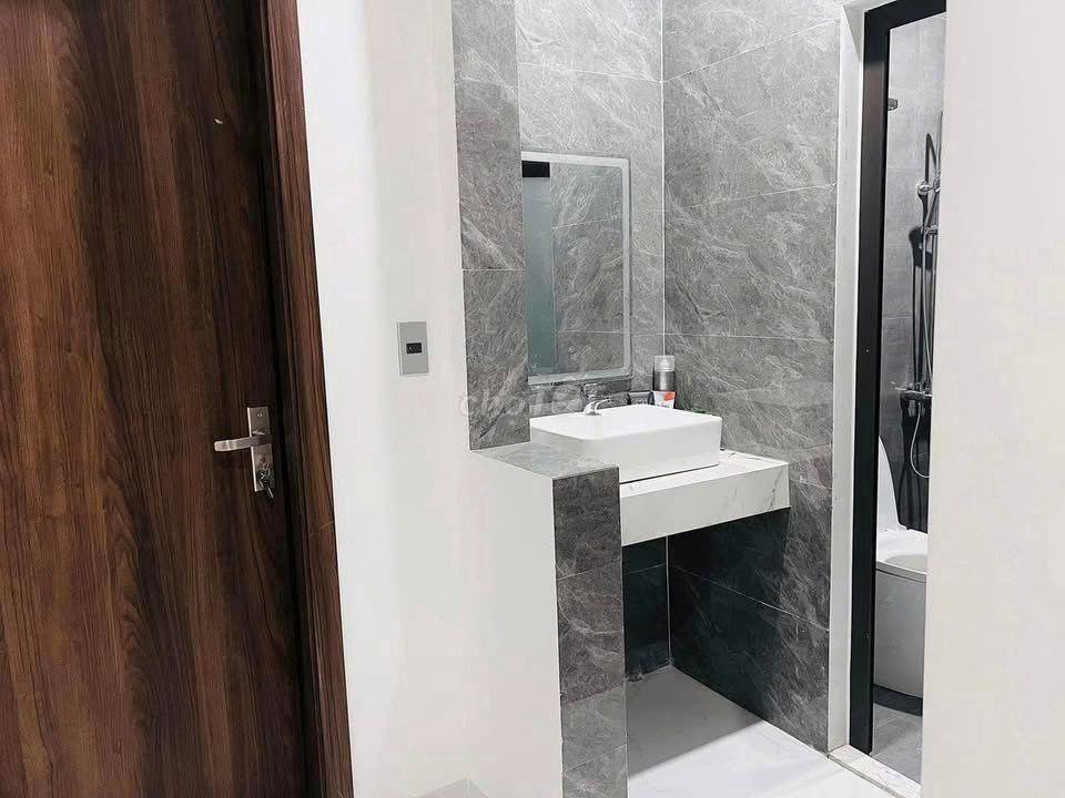 Chủ Ngộp Ngân Hàng Cần Thanh Lý  Nhà Lầu Mới Xây Gần KDL Bửu Long