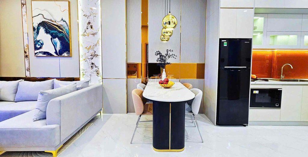 Căn Hộ Cách Chợ Bình Chánh 5 phút