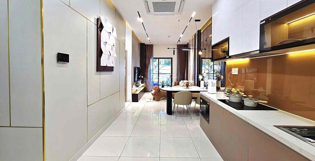 Căn Hộ Cách Chợ Bình Chánh 5 phút