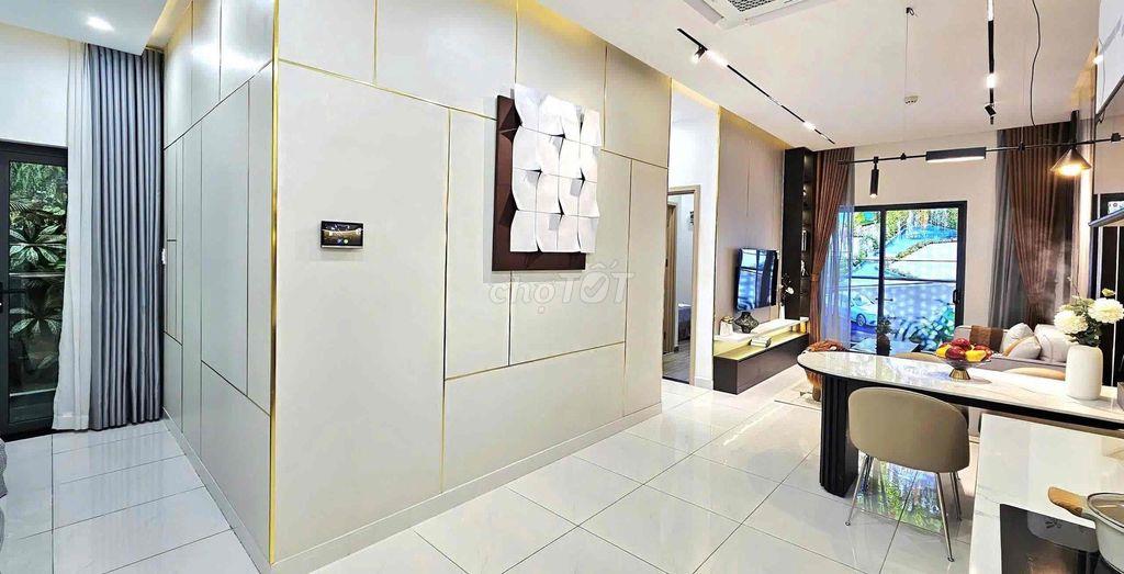 Căn Hộ Cách Chợ Bình Chánh 5 phút