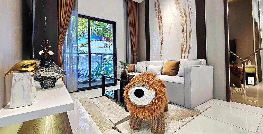 Căn Hộ Cách Chợ Bình Chánh 5 phút
