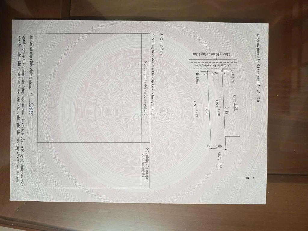 Đất full đất ở giá đầu tư