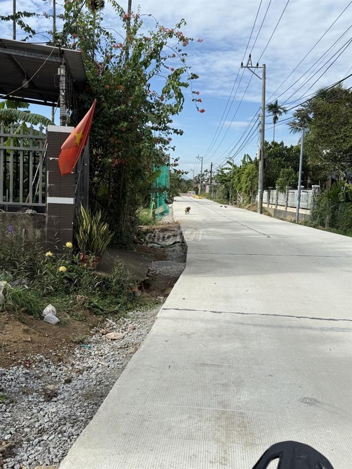 Đất xã Điện Bàn Tây( Điện Hồng cũ)