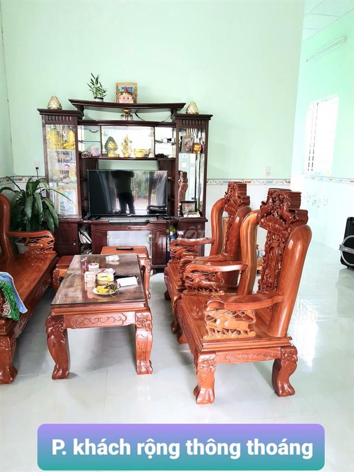 BÁN NHÀ 125M2 MẶT TIỀN Đ. NG THANH SƠN - P. LONG TUYỀN