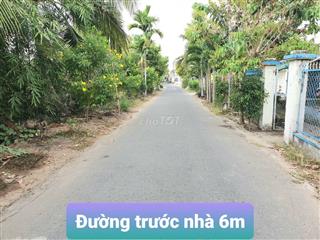 BÁN NHÀ THỔ CƯ MẶT TIỀN ĐƯỜNG NGUYỄN THANH SƠN - P. LONG TUYỀN