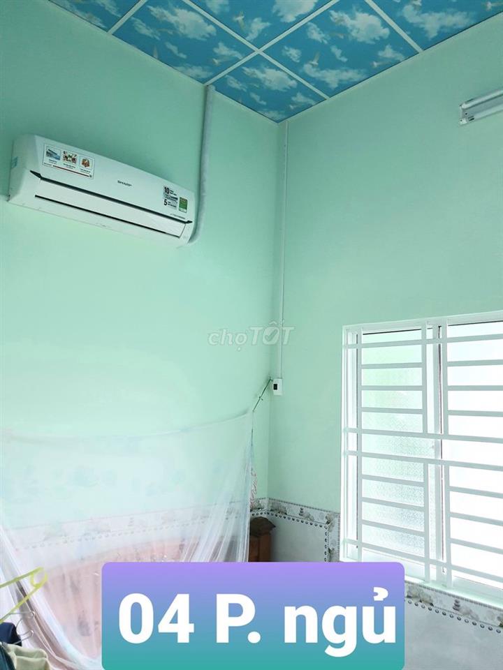 BÁN NHÀ 125M2 MẶT TIỀN Đ. NG THANH SƠN - P. LONG TUYỀN