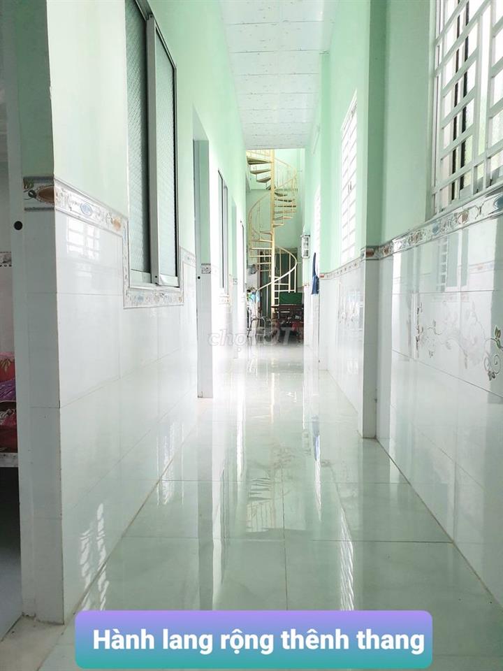 BÁN NHÀ 125M2 MẶT TIỀN Đ. NG THANH SƠN - P. LONG TUYỀN