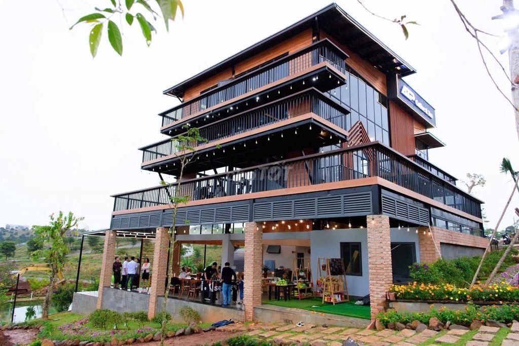 Gia đình cần bán gấp lô dất Bảo Lộc 500m2 sổ sẵn view hồ