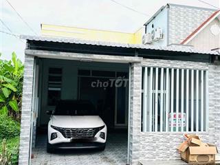 Cho thuê nhà nguyên căn gần chợ Cầu Đôi hẻm xe tải