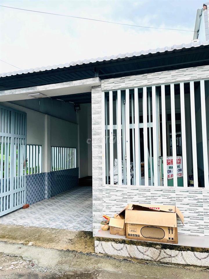 Cho thuê nhà nguyên căn gần chợ Cầu Đôi hẻm xe tải