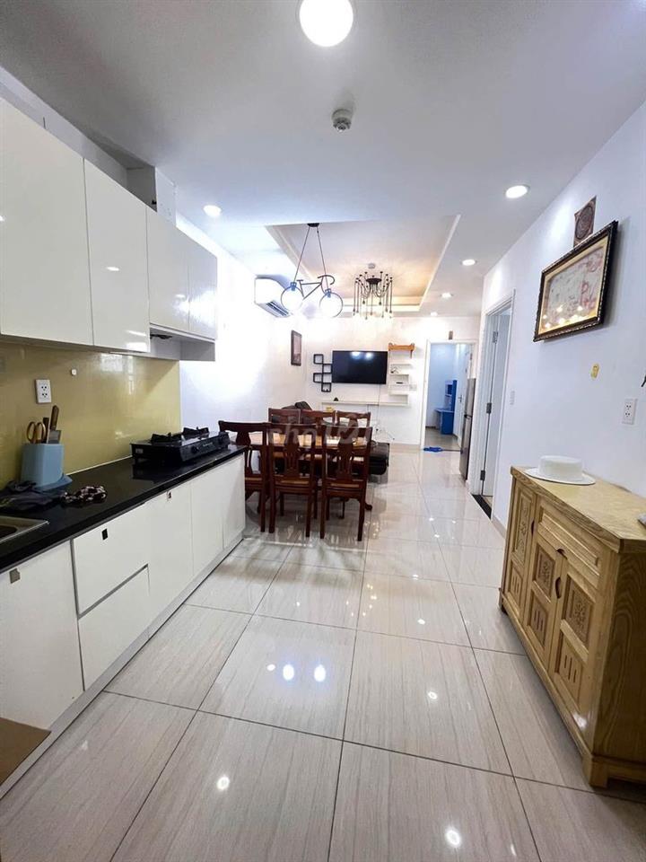 CHO THUÊ CĂN HỘ MOONLIGHT BOULEVARD – 2PN 60M² FULL NỘI THẤT