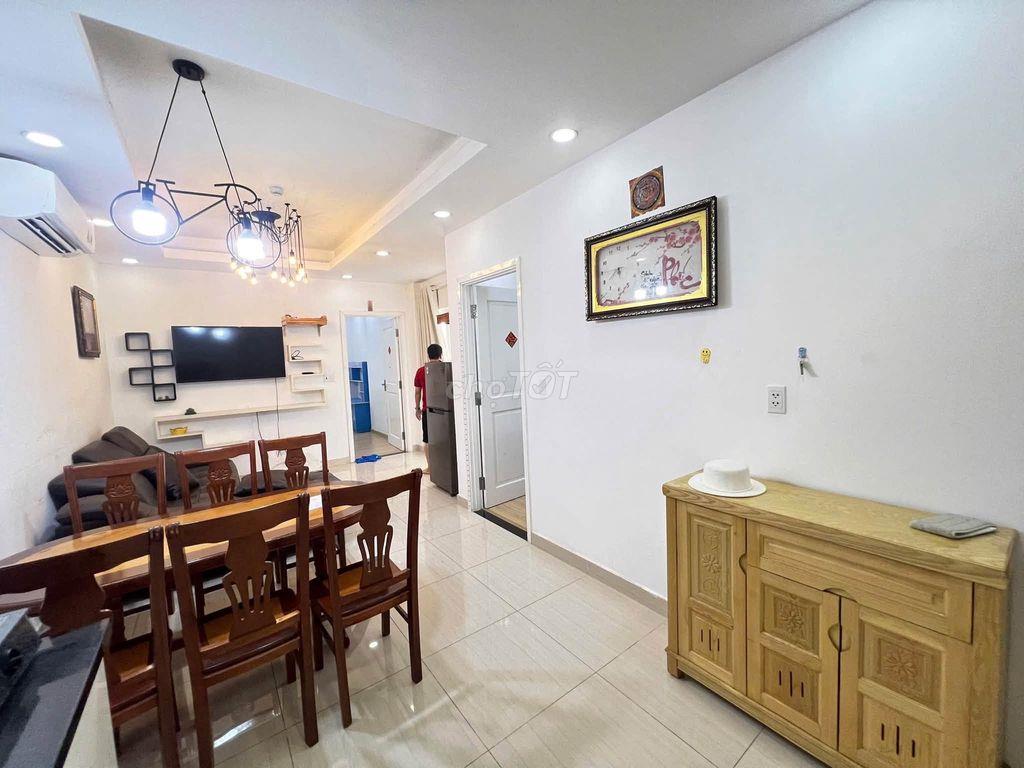 CHO THUÊ CĂN HỘ MOONLIGHT BOULEVARD – 2PN 60M² FULL NỘI THẤT