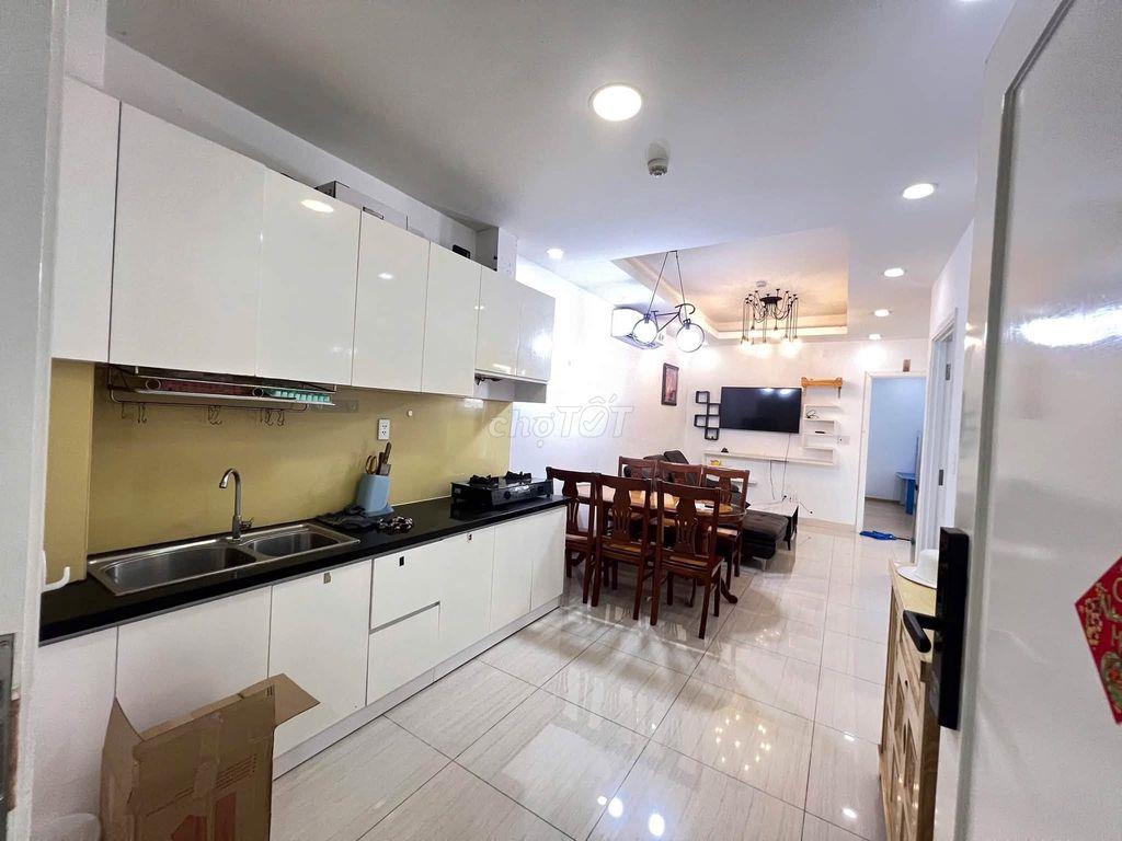 CHO THUÊ CĂN HỘ MOONLIGHT BOULEVARD – 2PN 60M² FULL NỘI THẤT