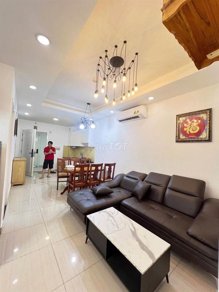 CHO THUÊ CĂN HỘ MOONLIGHT BOULEVARD – 2PN 60M² FULL NỘI THẤT