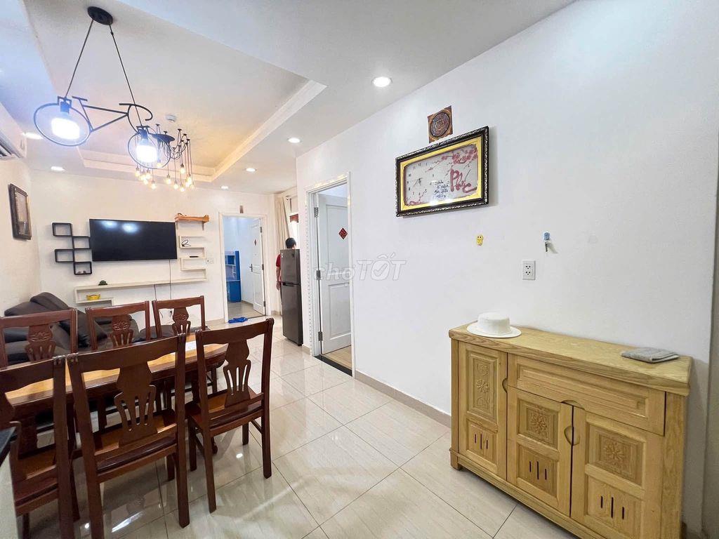 CHO THUÊ CĂN HỘ MOONLIGHT BOULEVARD – 2PN 60M² FULL NỘI THẤT