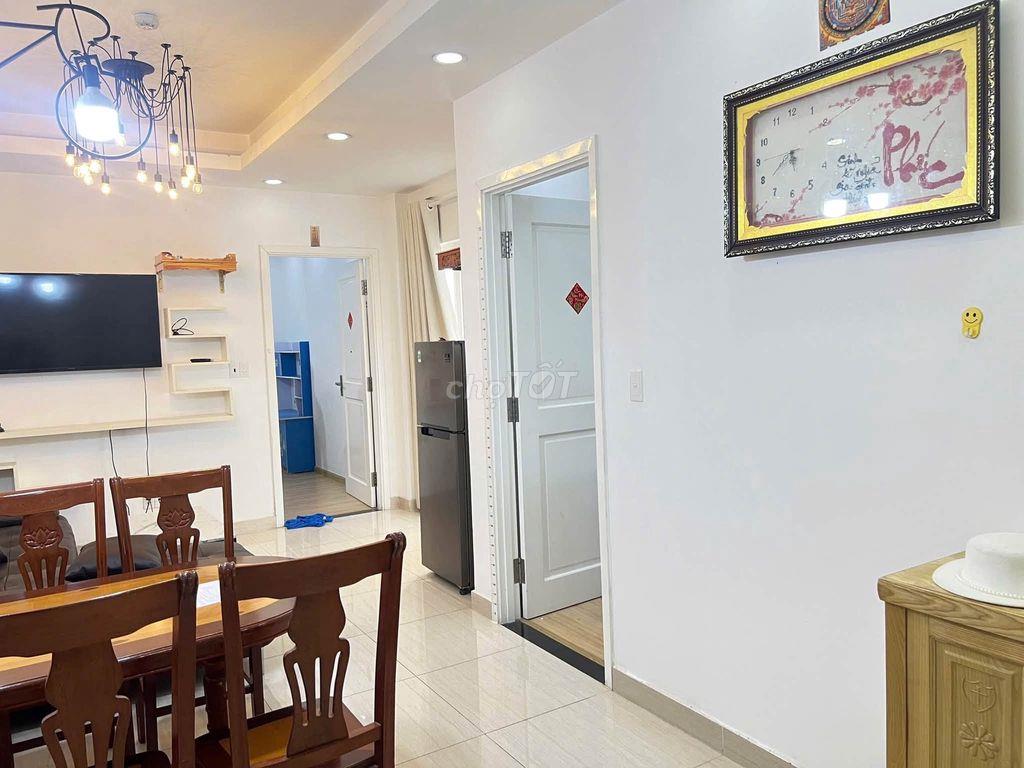 CHO THUÊ CĂN HỘ MOONLIGHT BOULEVARD – 2PN 60M² FULL NỘI THẤT