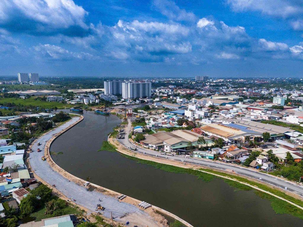 Cho Thuê Conic Boulevard 85m2 giá siêu tốt