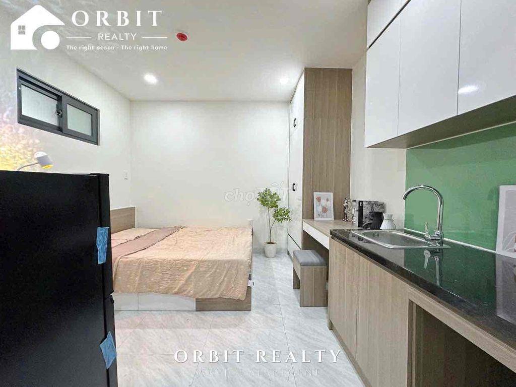 Căn hộ giá thật hình thật bancol 100% mới full NT Bùi Đình Tuý PVT BTh