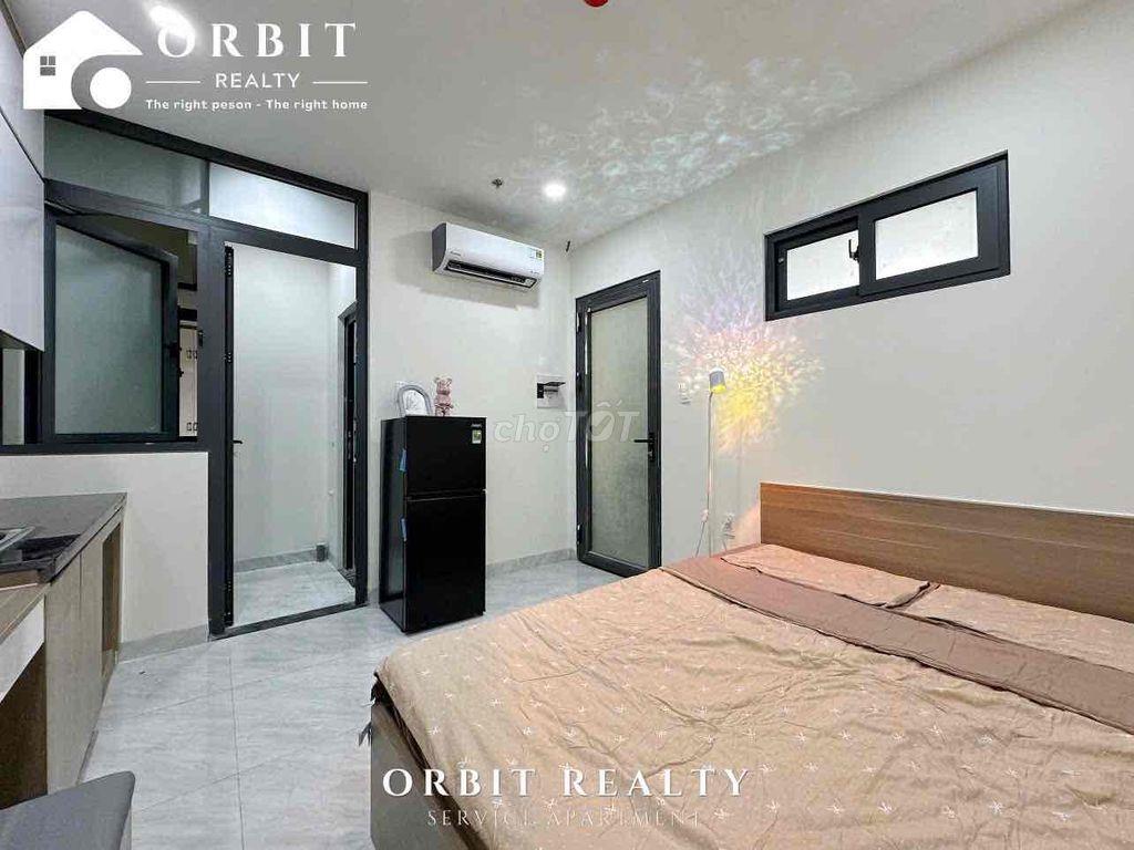 Căn hộ giá thật hình thật bancol 100% mới full NT Bùi Đình Tuý PVT BTh