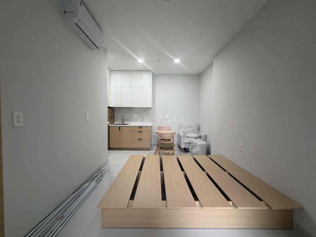 Studio Chdv mới xây 100% bancol ngay khu PhanXíchLong Phan Đăng Lưu PN